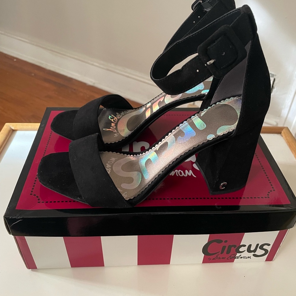 Sam Edelman Circus sandals